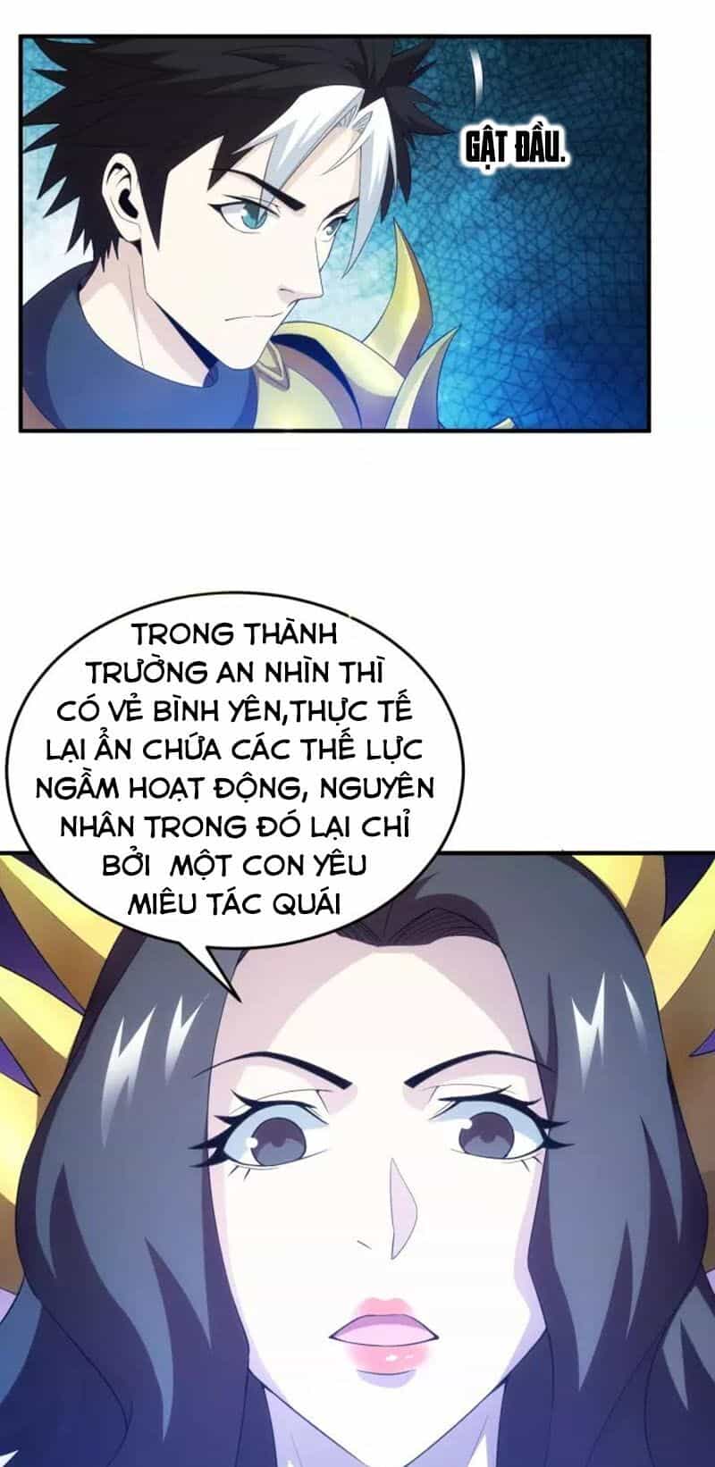 Rich Player - Người Chơi Khắc Kim - Chương 138 - ảnh 6