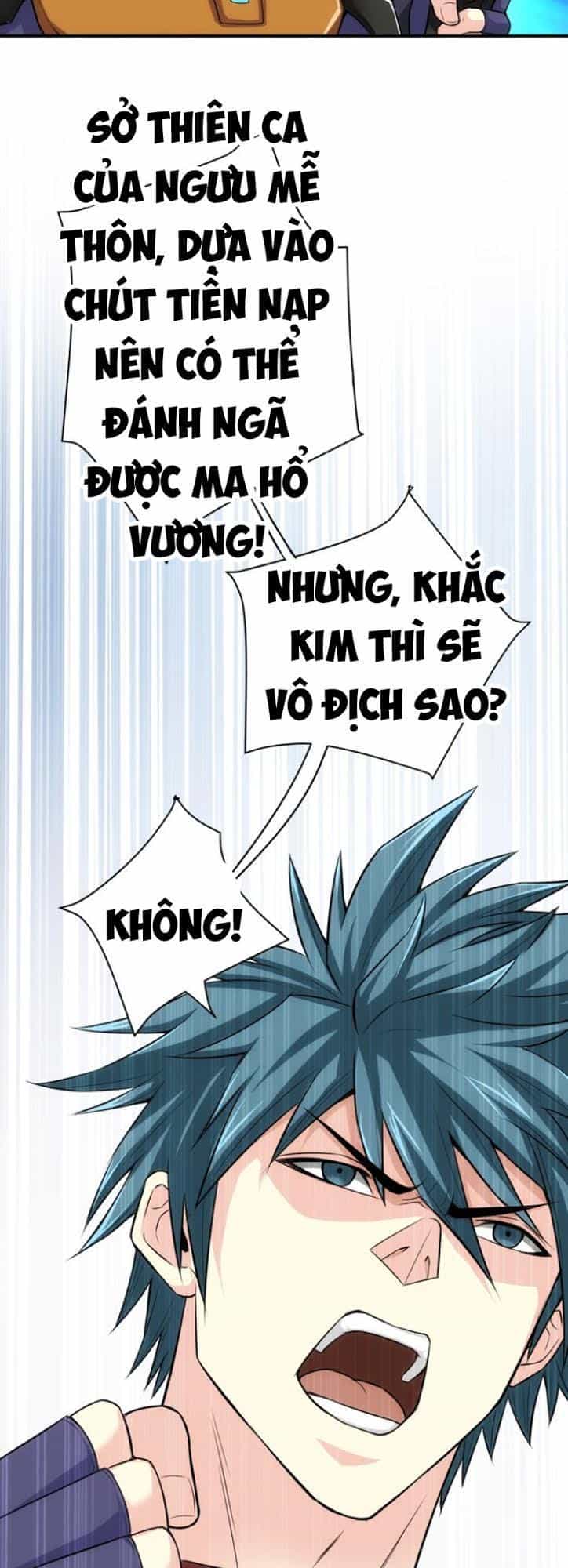 Rich Player - Người Chơi Khắc Kim - Chương 14 - ảnh 22