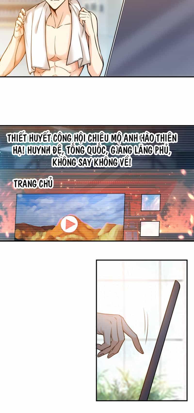 Rich Player - Người Chơi Khắc Kim - Chương 14 - ảnh 5