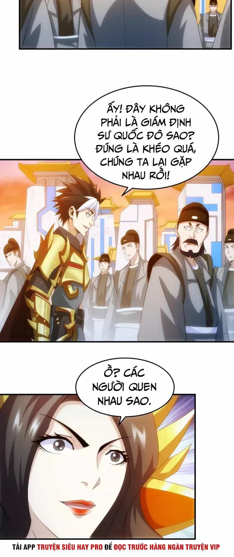 Rich Player - Người Chơi Khắc Kim - Chương 140 - ảnh 19