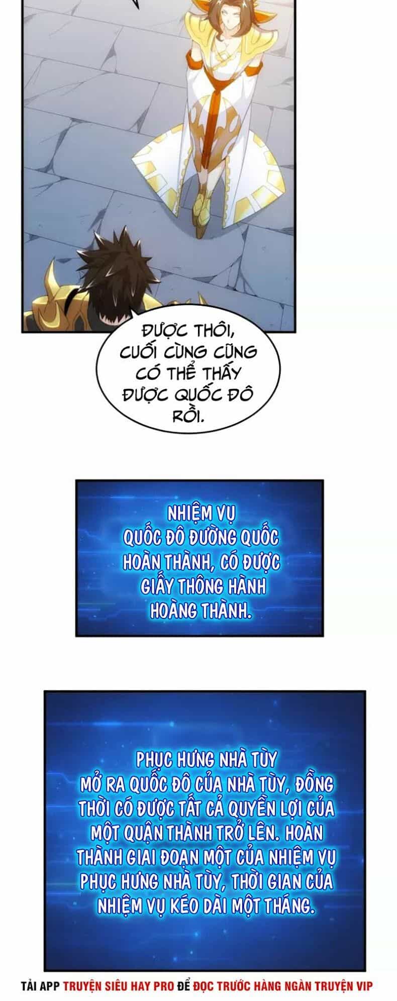 Rich Player - Người Chơi Khắc Kim - Chương 140 - ảnh 2