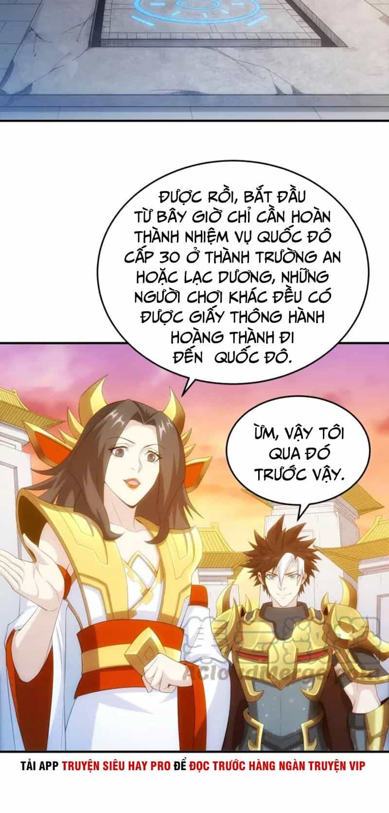 Rich Player - Người Chơi Khắc Kim - Chương 140 - ảnh 6