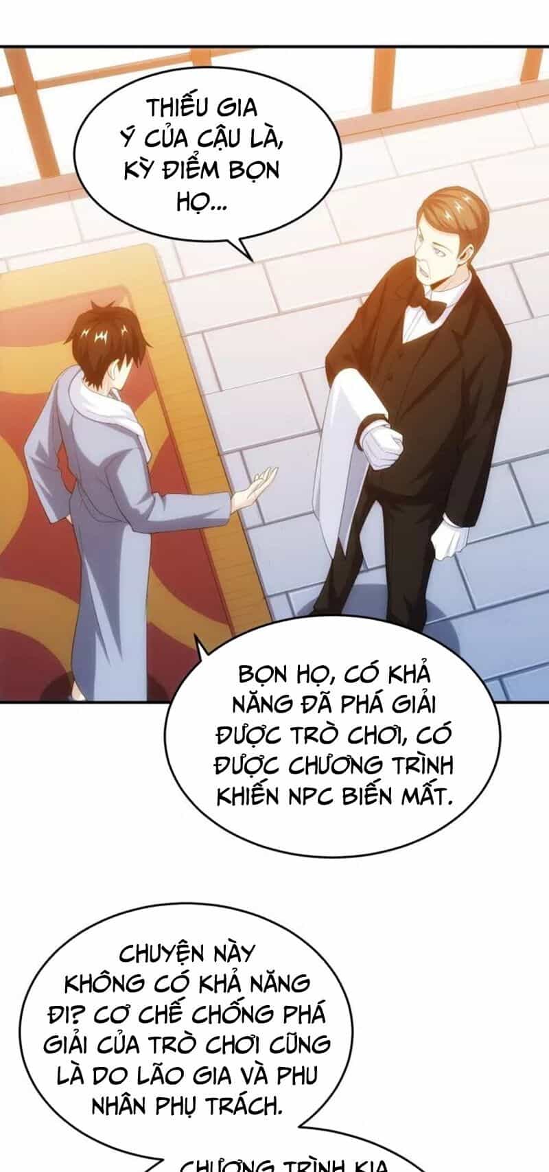 Rich Player - Người Chơi Khắc Kim - Chương 141 - ảnh 14