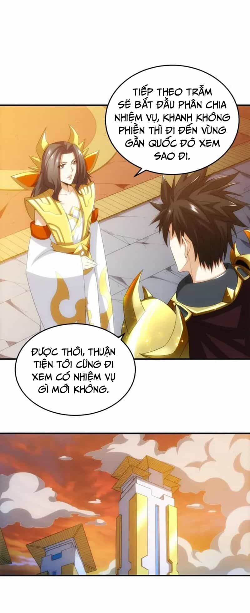 Rich Player - Người Chơi Khắc Kim - Chương 141 - ảnh 2