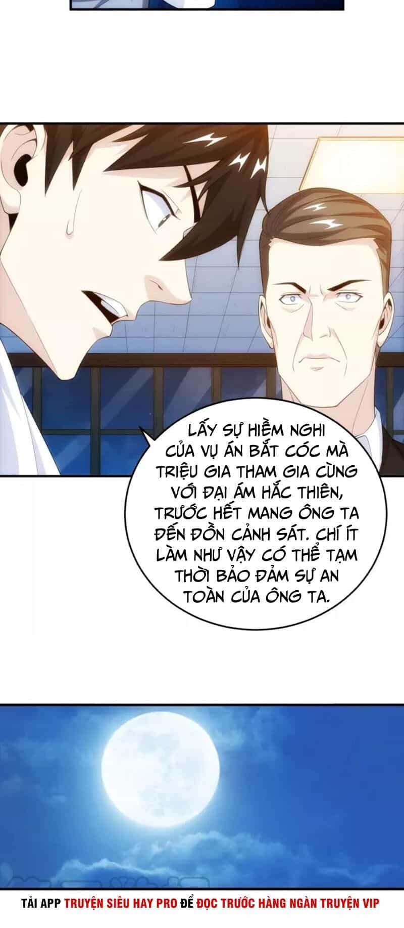 Rich Player - Người Chơi Khắc Kim - Chương 141 - ảnh 25