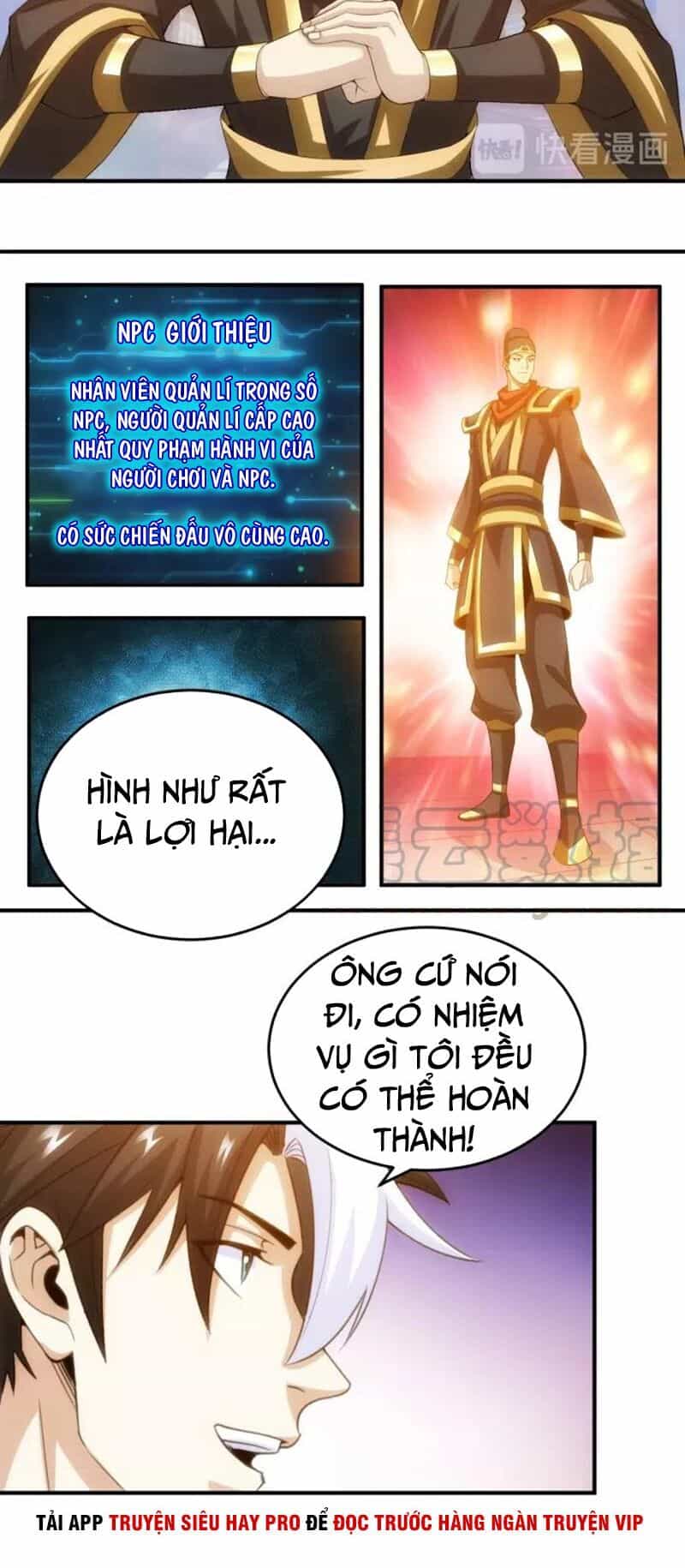 Rich Player - Người Chơi Khắc Kim - Chương 141 - ảnh 5