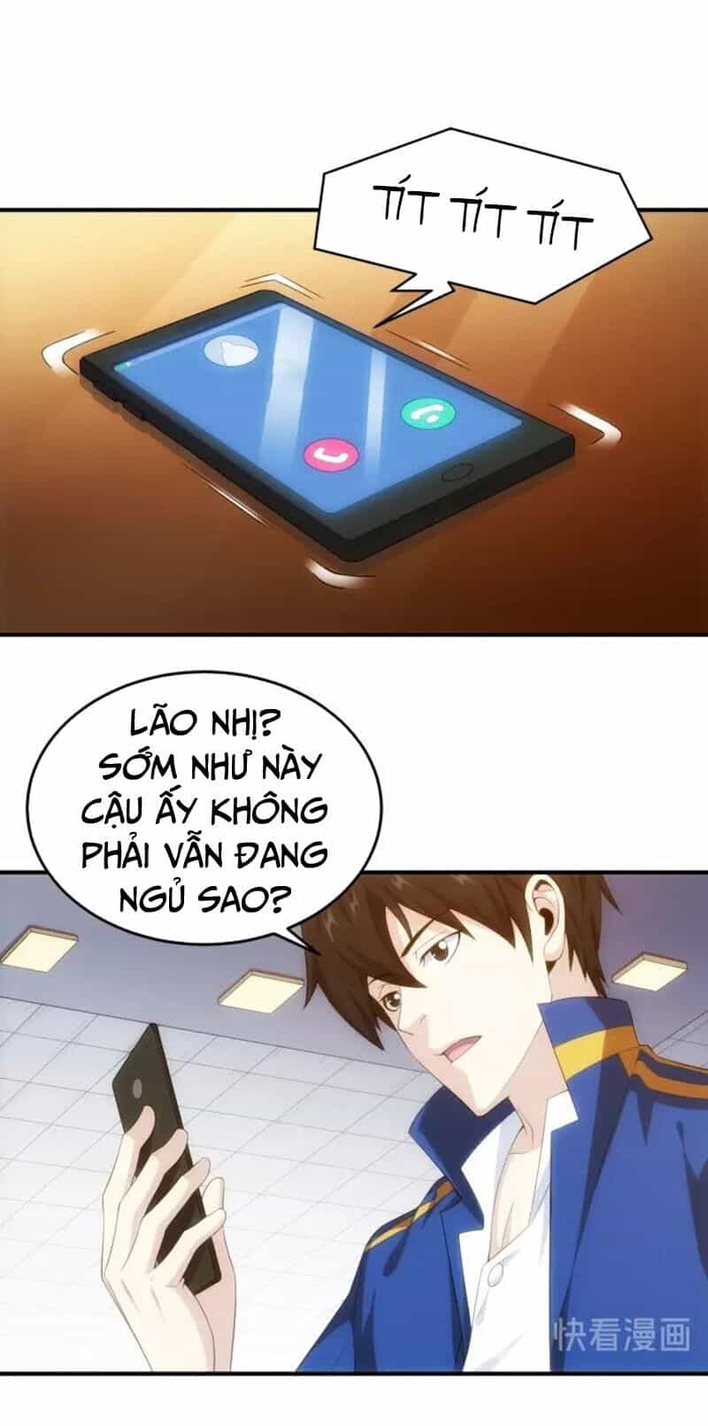 Rich Player - Người Chơi Khắc Kim - Chương 142 - ảnh 11