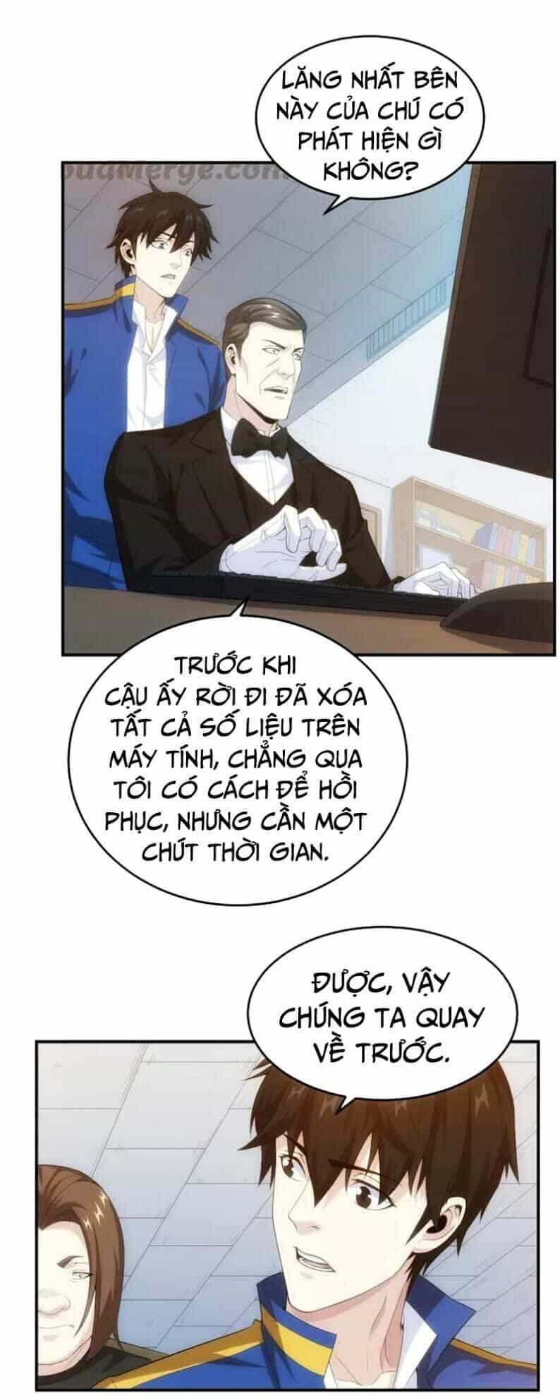 Rich Player - Người Chơi Khắc Kim - Chương 142 - ảnh 27
