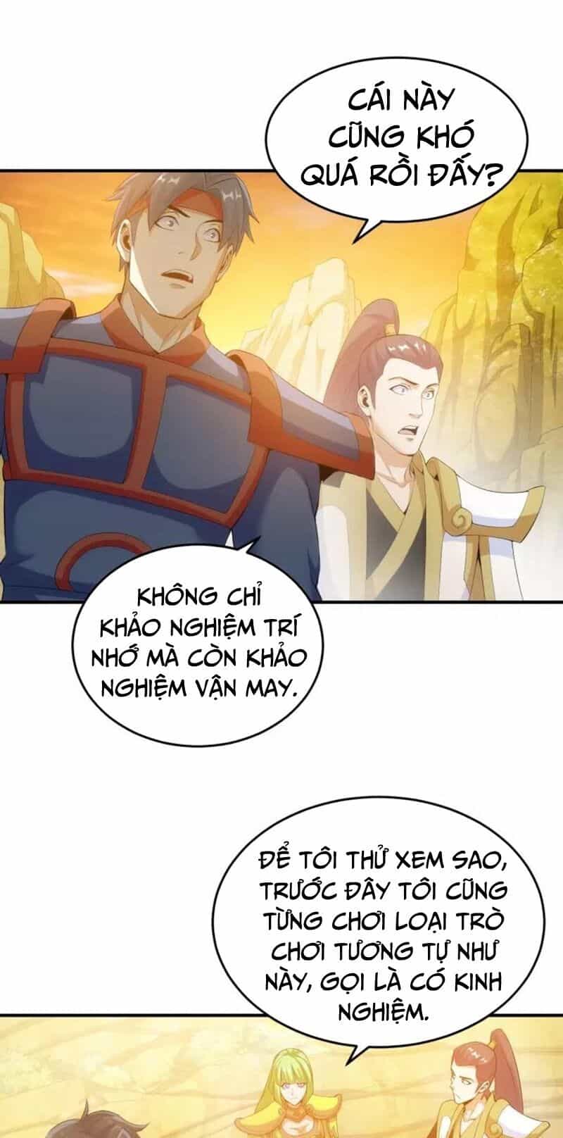 Rich Player - Người Chơi Khắc Kim - Chương 143 - ảnh 17