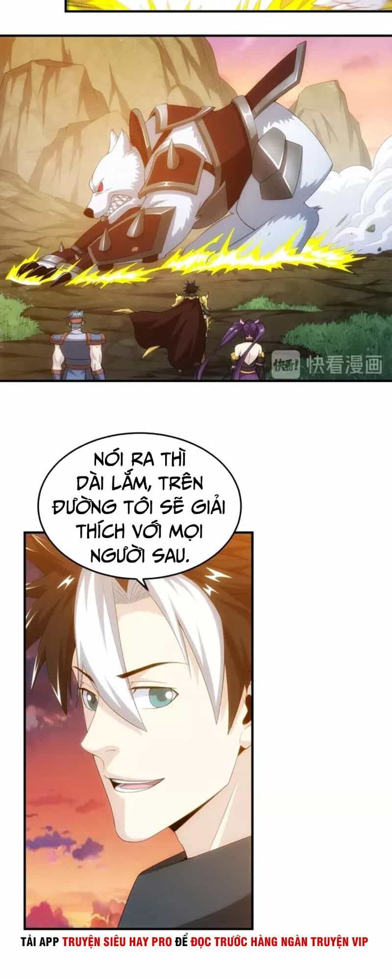 Rich Player - Người Chơi Khắc Kim - Chương 143 - ảnh 2