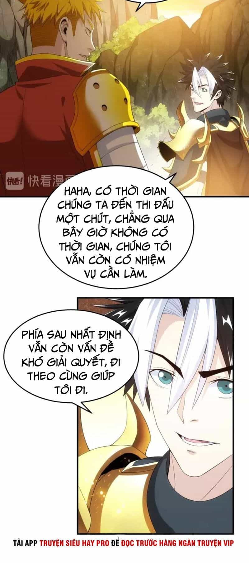 Rich Player - Người Chơi Khắc Kim - Chương 143 - ảnh 44