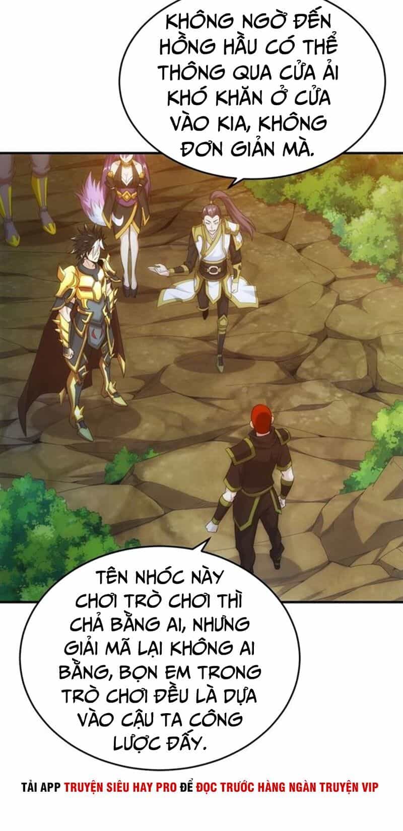 Rich Player - Người Chơi Khắc Kim - Chương 144 - ảnh 4