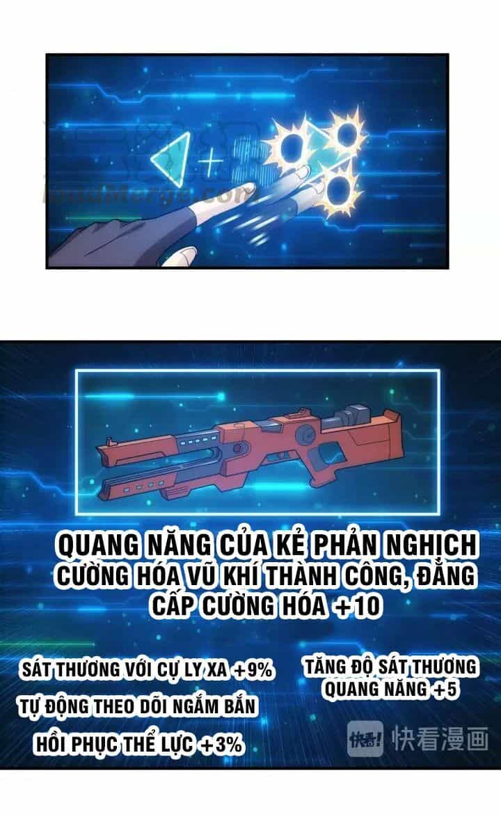 Rich Player - Người Chơi Khắc Kim - Chương 147 - ảnh 24