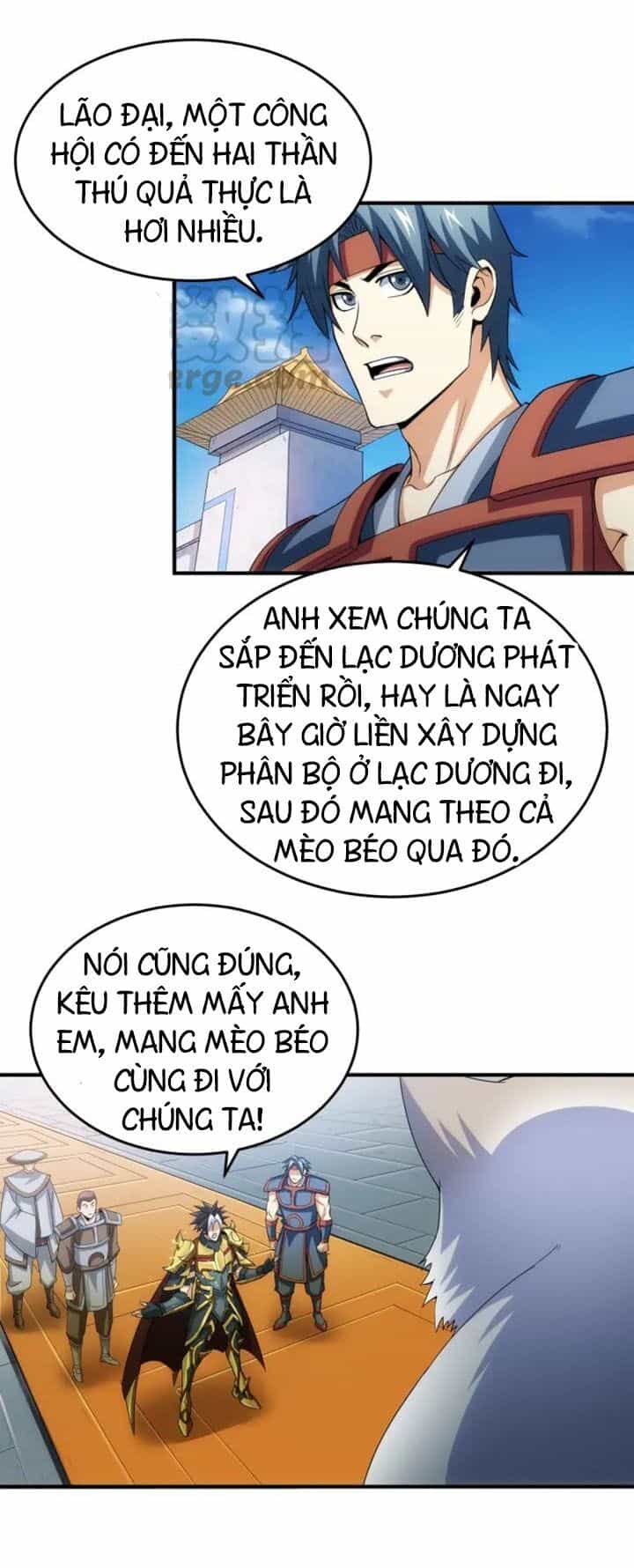 Rich Player - Người Chơi Khắc Kim - Chương 149 - ảnh 13