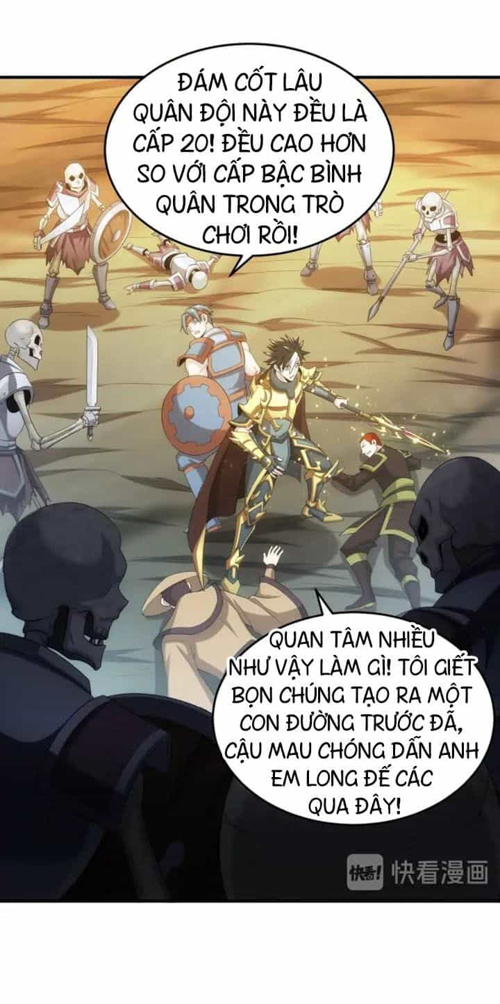 Rich Player - Người Chơi Khắc Kim - Chương 149 - ảnh 29
