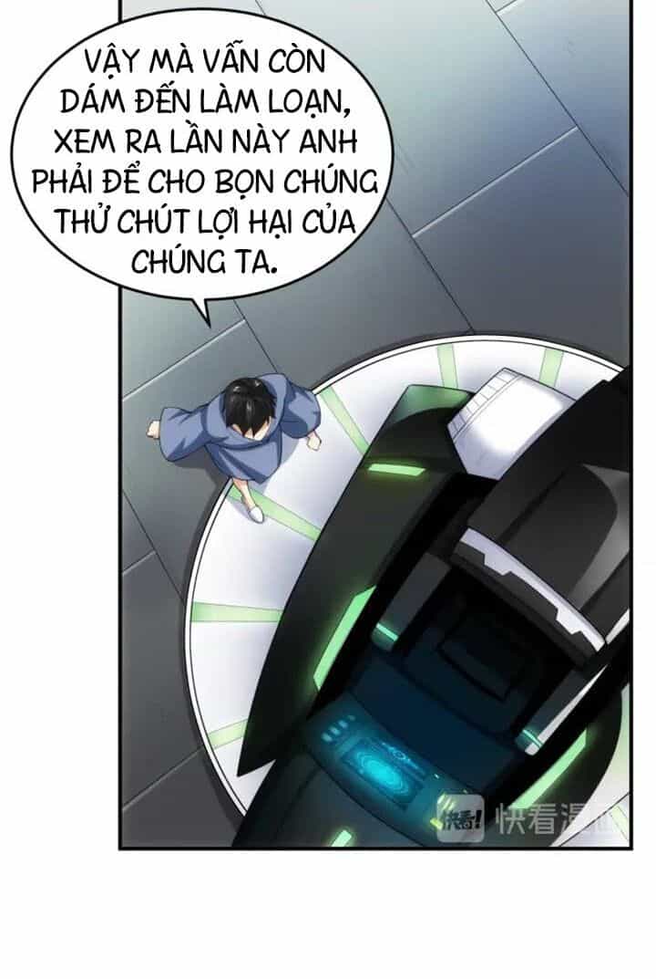 Rich Player - Người Chơi Khắc Kim - Chương 149 - ảnh 3