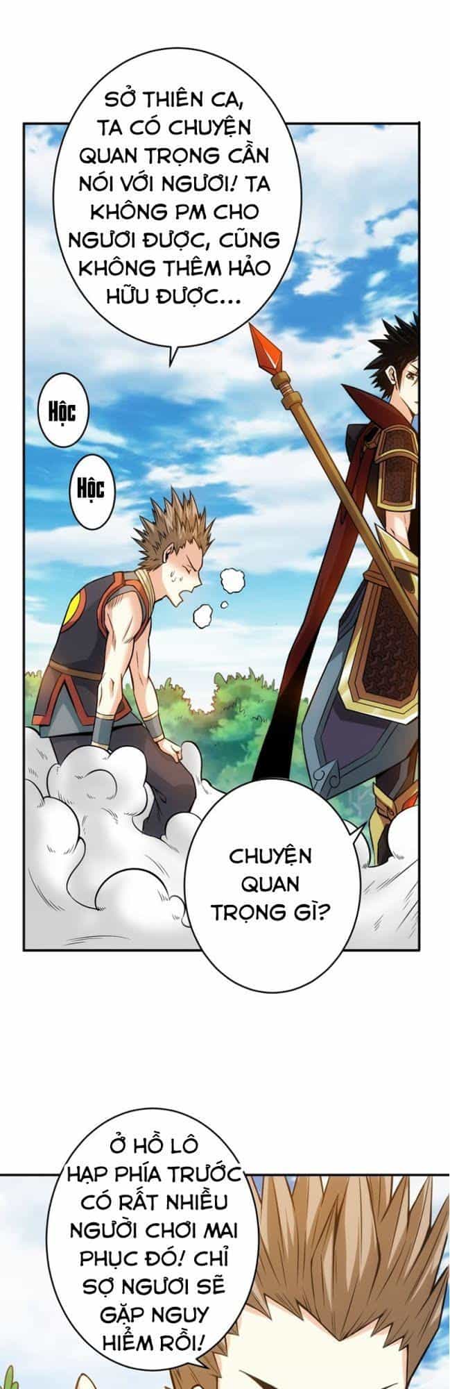 Rich Player - Người Chơi Khắc Kim - Chương 15 - ảnh 28