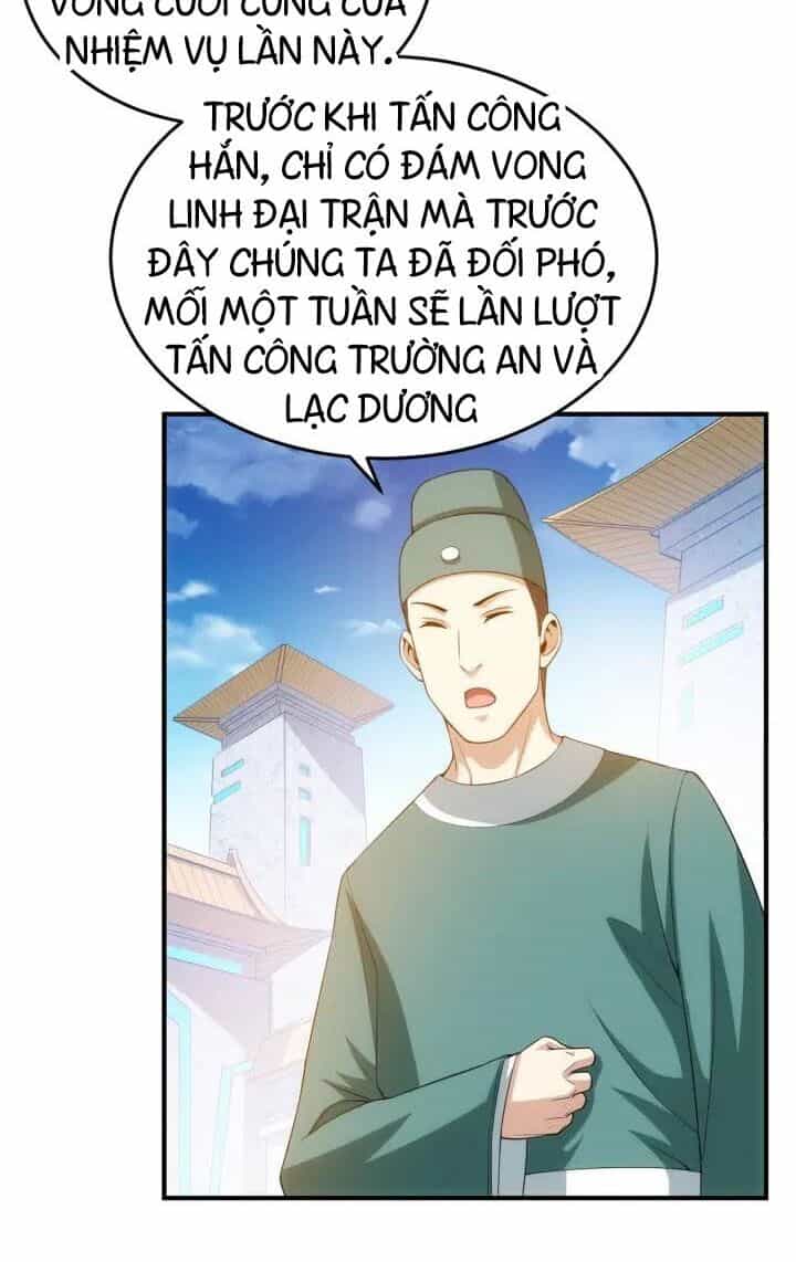Rich Player - Người Chơi Khắc Kim - Chương 150 - ảnh 12