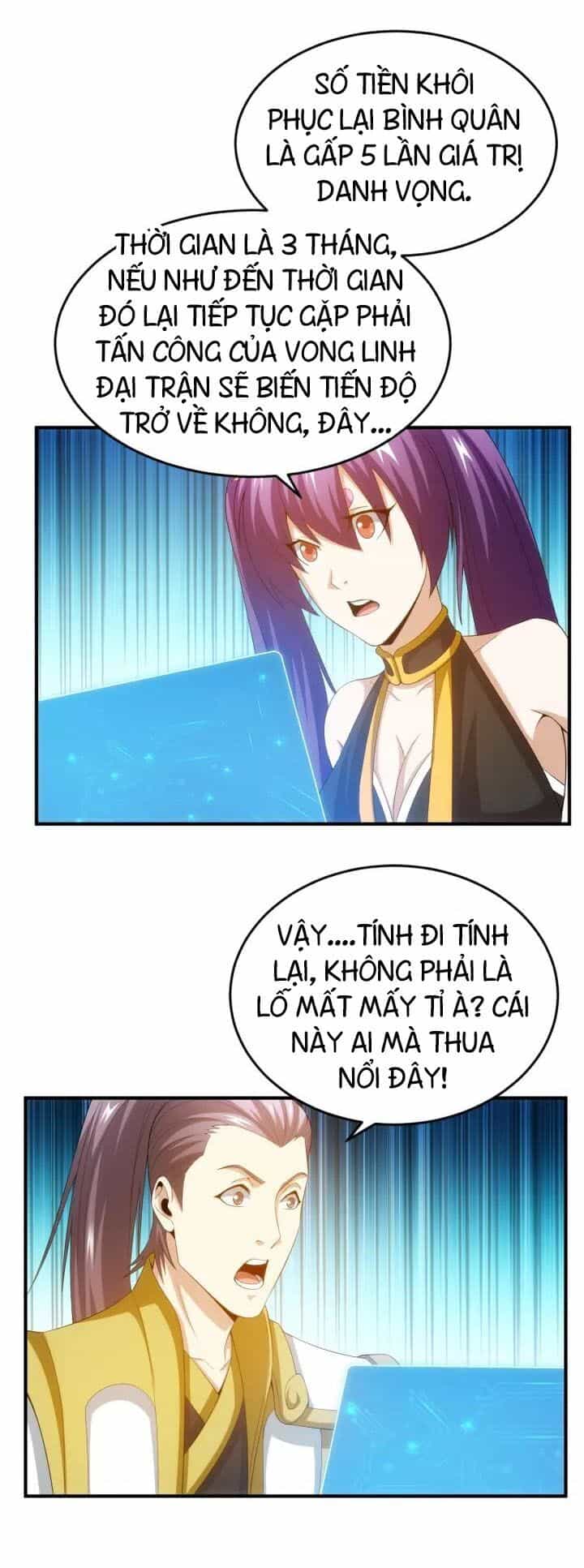 Rich Player - Người Chơi Khắc Kim - Chương 150 - ảnh 14