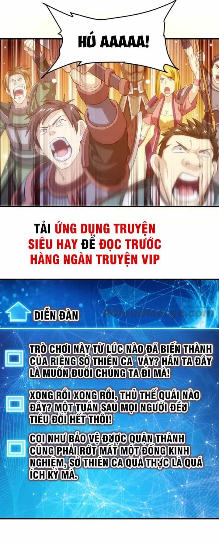 Rich Player - Người Chơi Khắc Kim - Chương 150 - ảnh 24