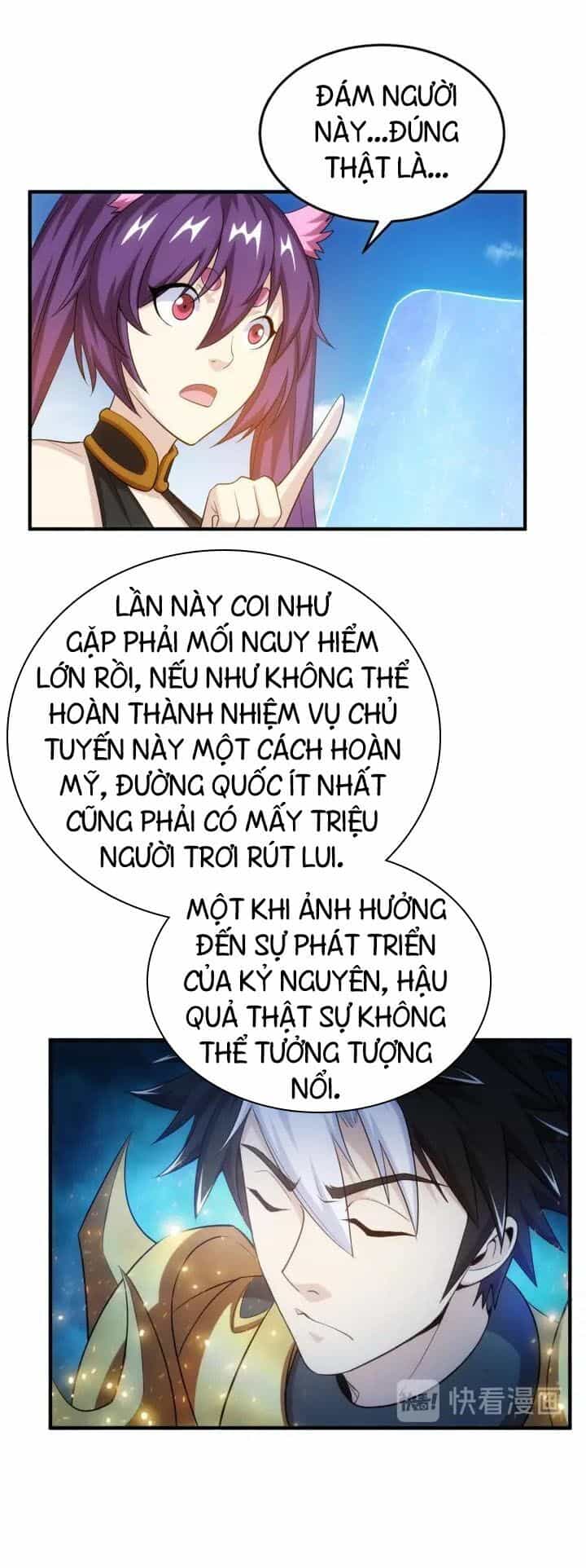 Rich Player - Người Chơi Khắc Kim - Chương 150 - ảnh 25