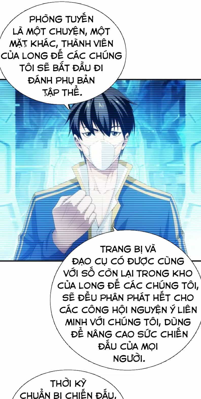 Rich Player - Người Chơi Khắc Kim - Chương 151 - ảnh 18