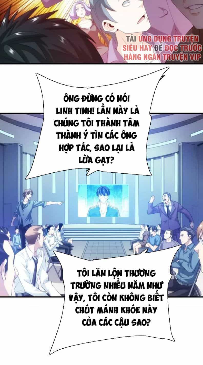 Rich Player - Người Chơi Khắc Kim - Chương 151 - ảnh 22