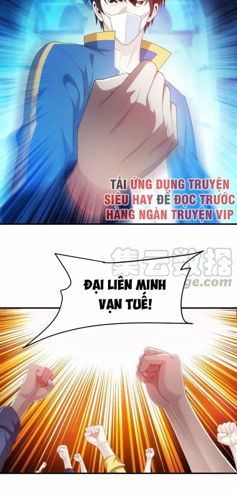 Rich Player - Người Chơi Khắc Kim - Chương 151 - ảnh 36