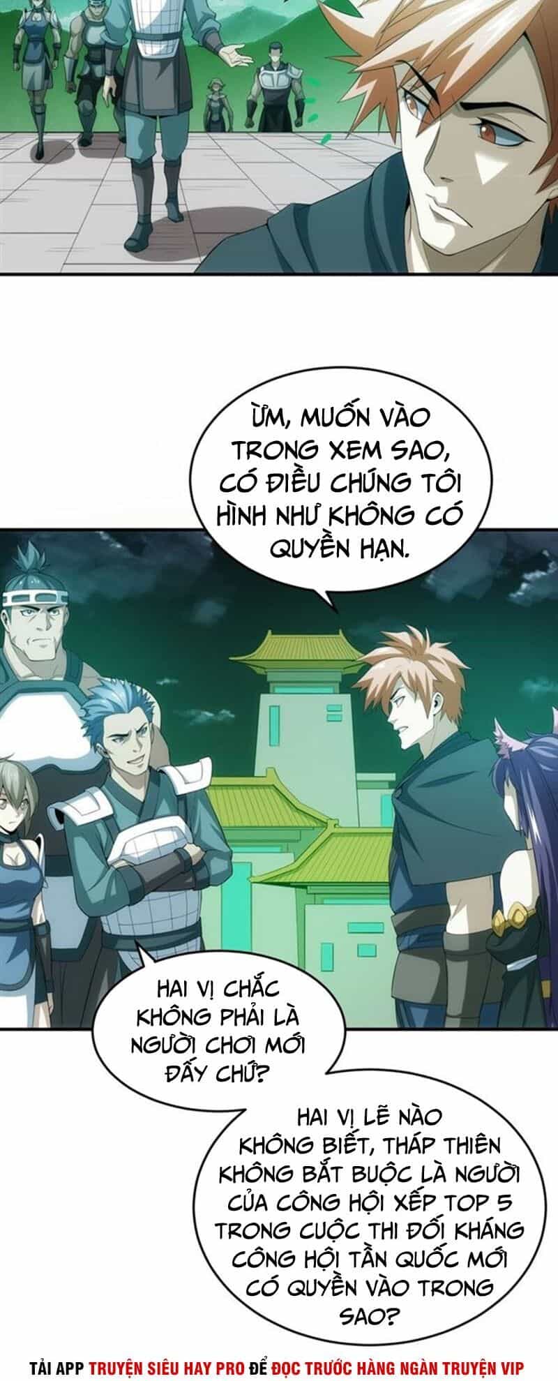 Rich Player - Người Chơi Khắc Kim - Chương 152 - ảnh 18