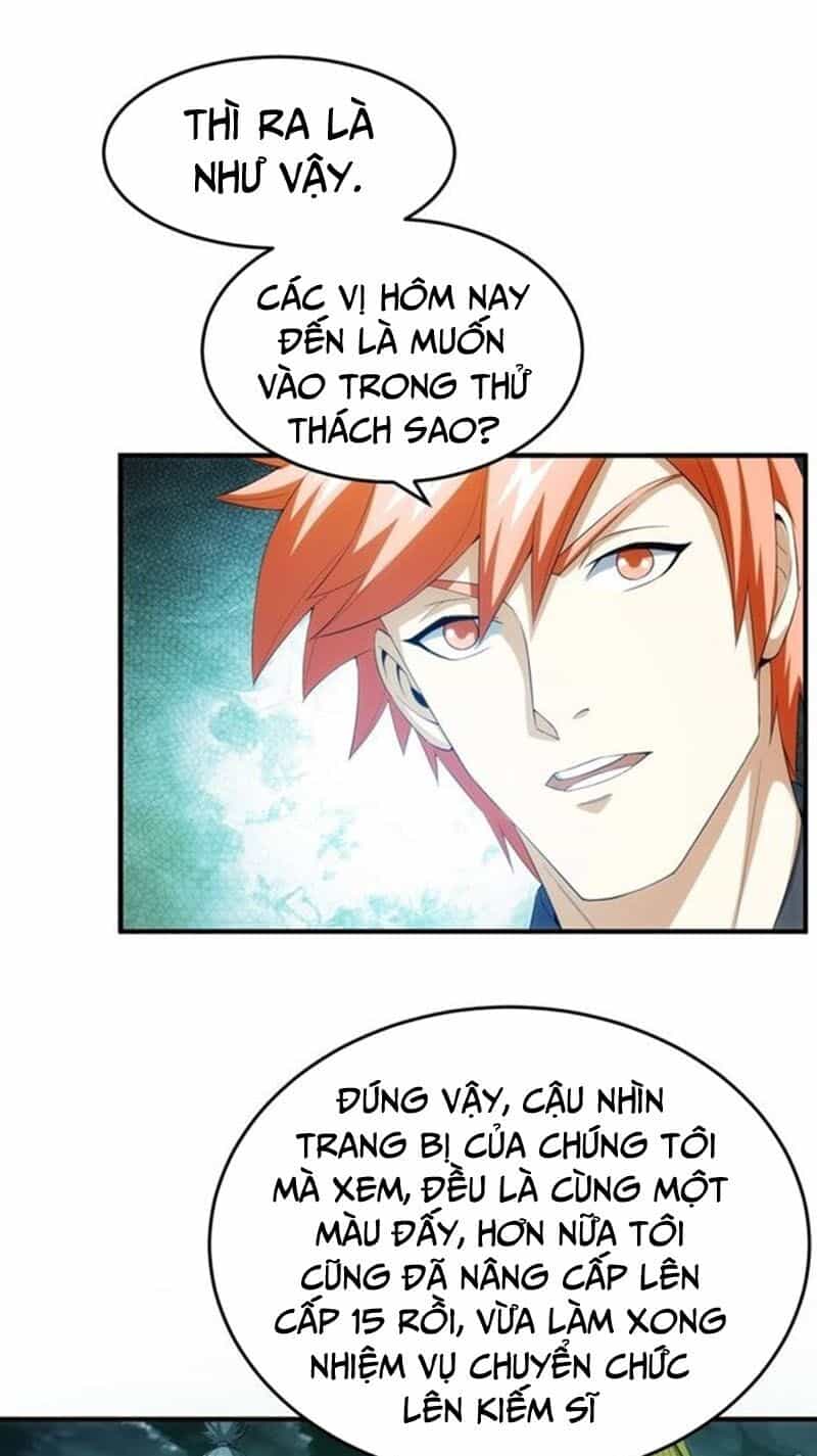 Rich Player - Người Chơi Khắc Kim - Chương 152 - ảnh 19