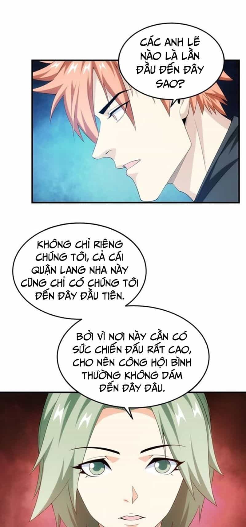 Rich Player - Người Chơi Khắc Kim - Chương 152 - ảnh 27