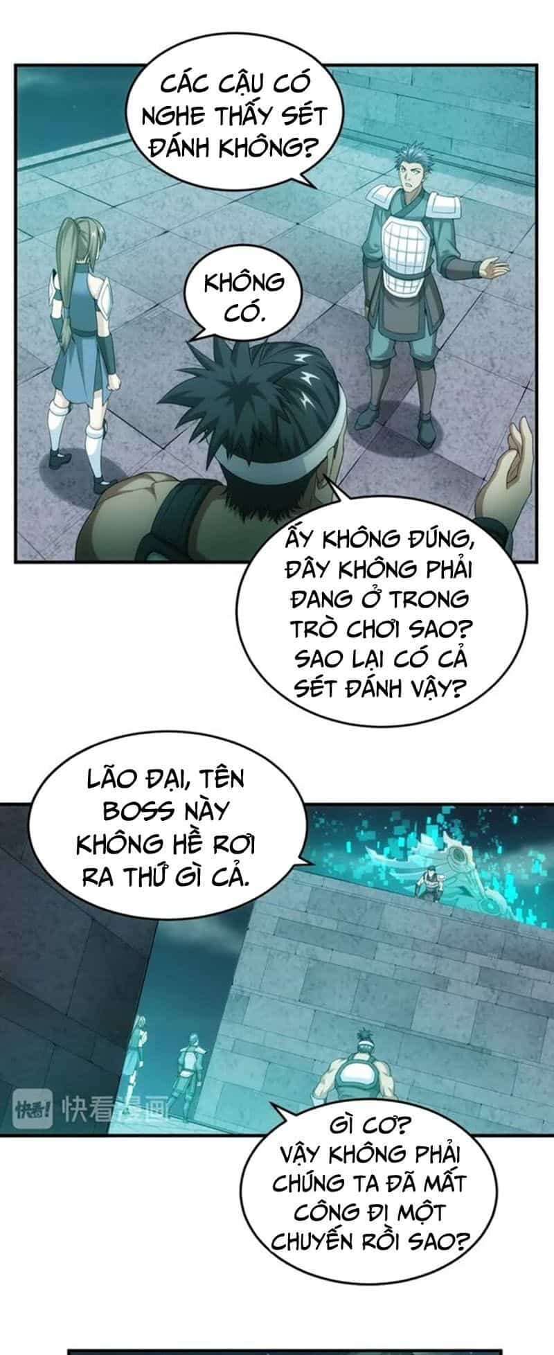 Rich Player - Người Chơi Khắc Kim - Chương 154 - ảnh 27