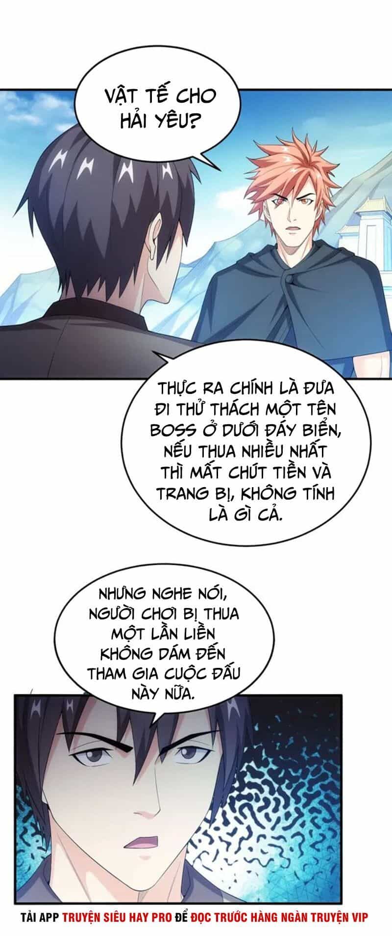 Rich Player - Người Chơi Khắc Kim - Chương 155 - ảnh 13