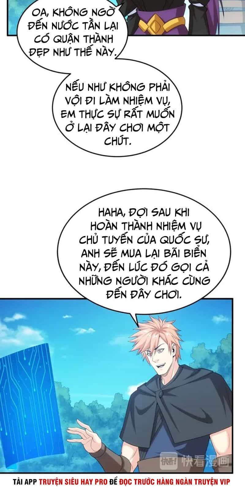 Rich Player - Người Chơi Khắc Kim - Chương 155 - ảnh 5