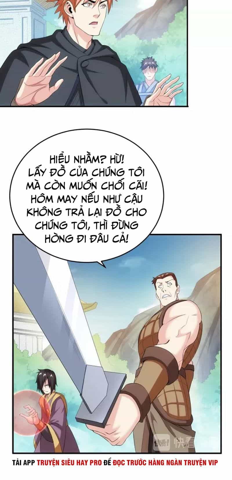 Rich Player - Người Chơi Khắc Kim - Chương 157 - ảnh 17