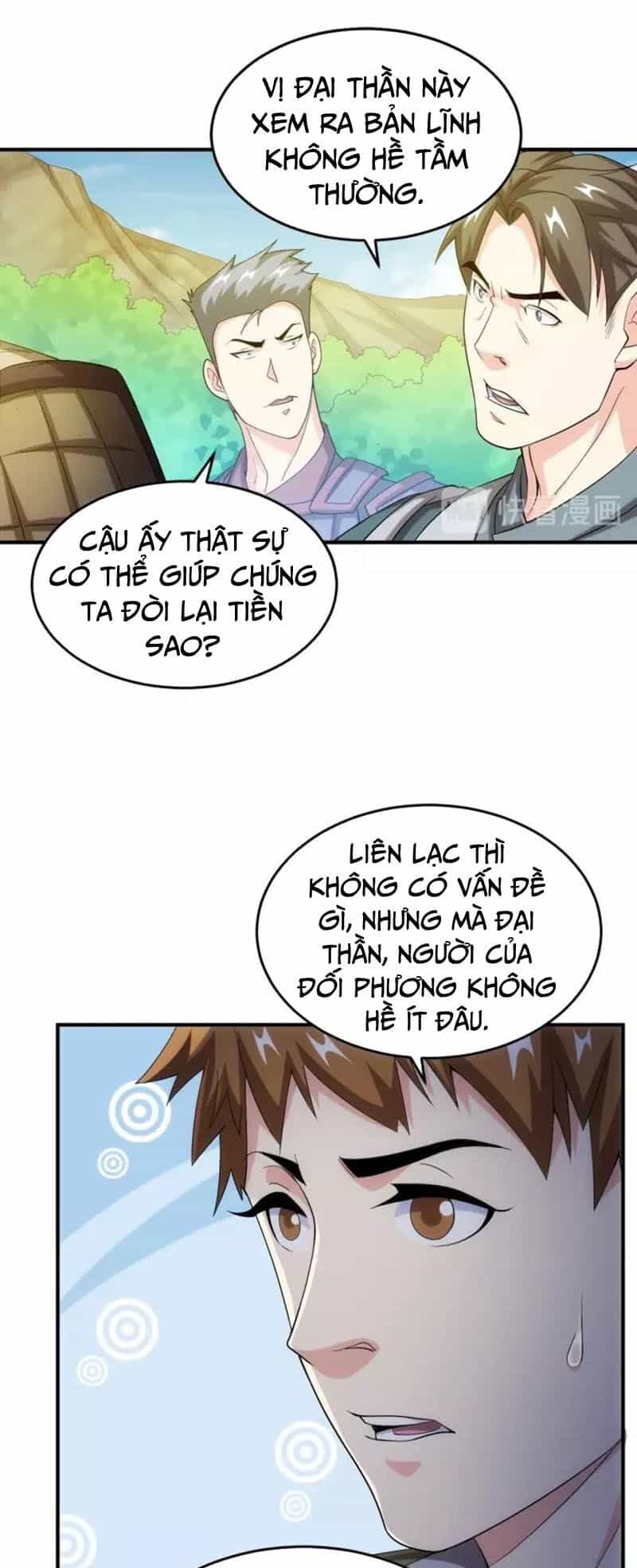 Rich Player - Người Chơi Khắc Kim - Chương 157 - ảnh 26