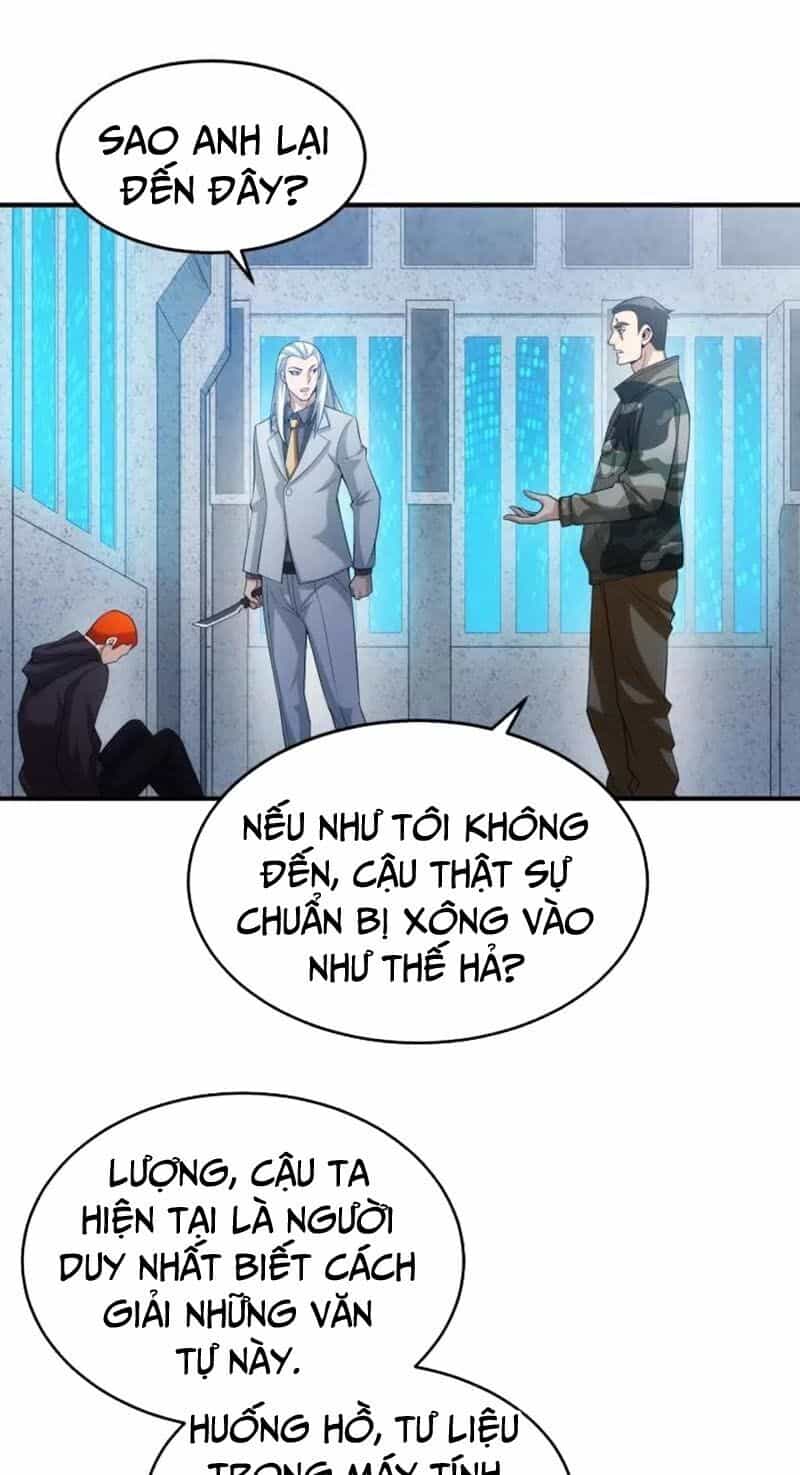Rich Player - Người Chơi Khắc Kim - Chương 158 - ảnh 10