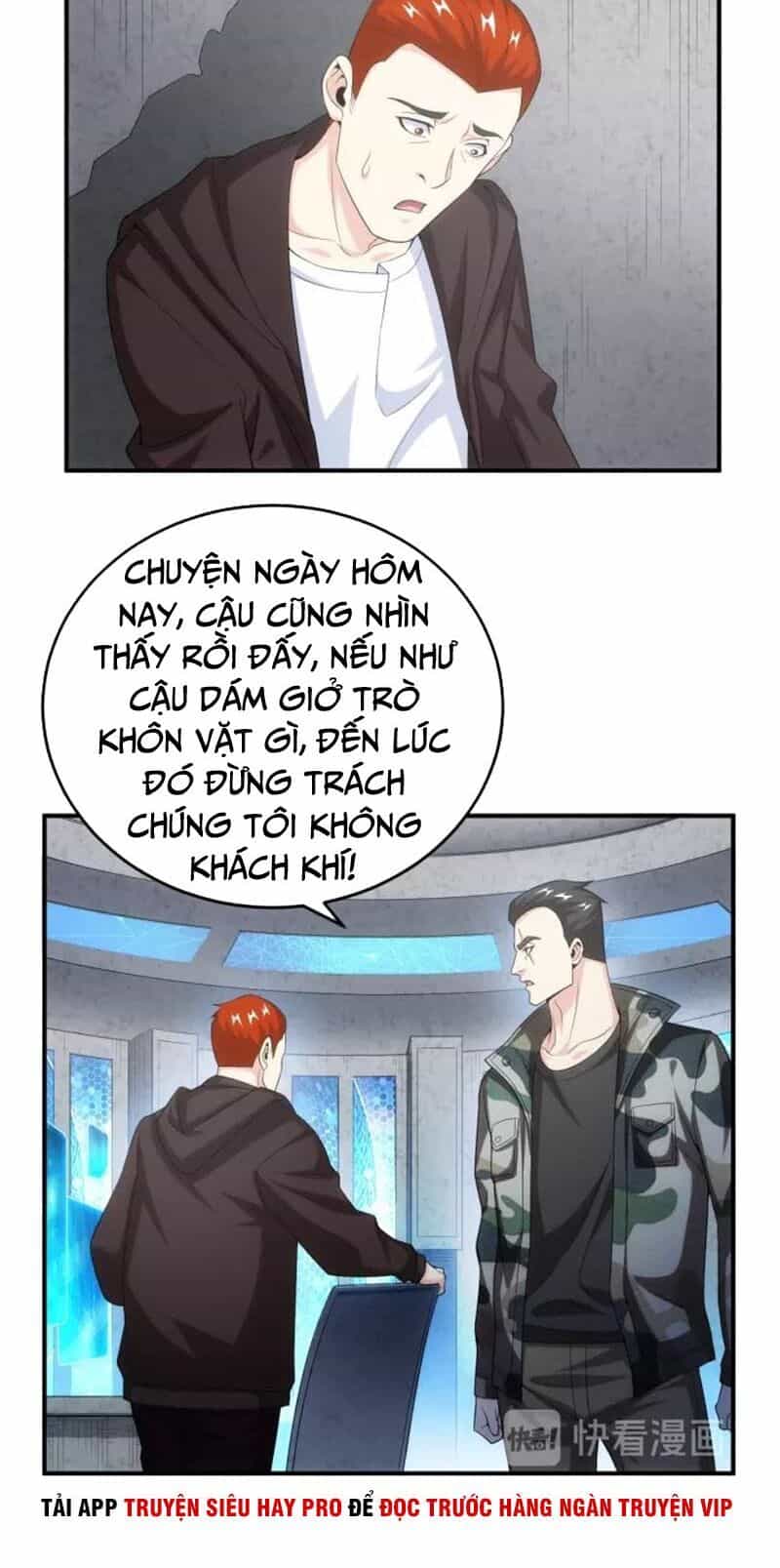 Rich Player - Người Chơi Khắc Kim - Chương 158 - ảnh 13
