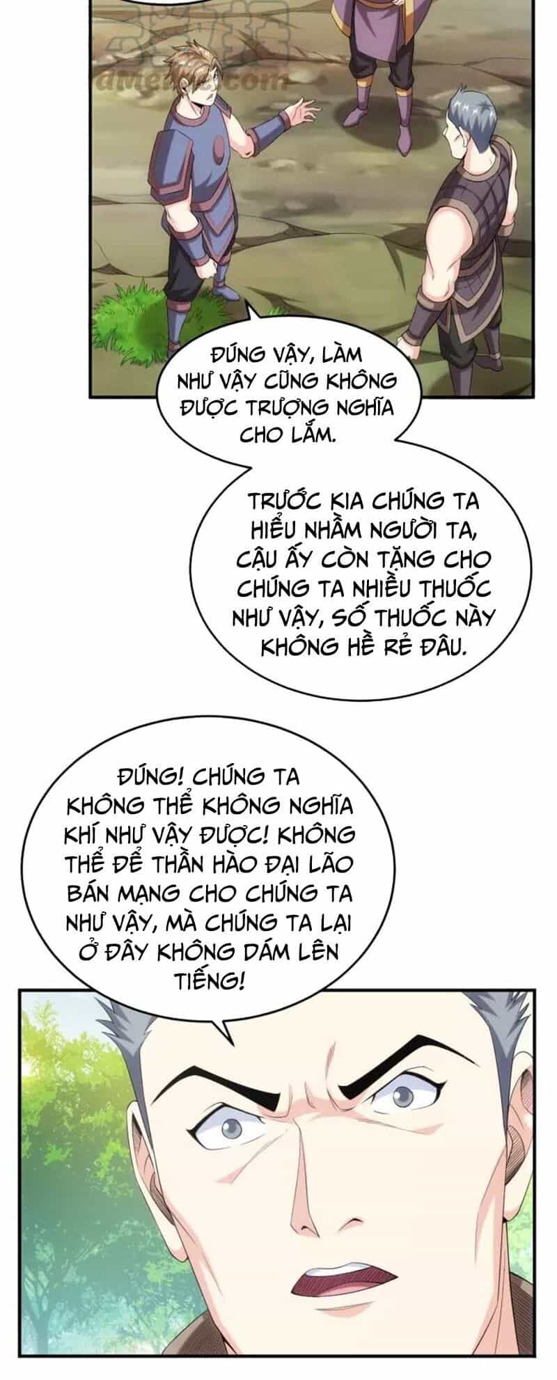 Rich Player - Người Chơi Khắc Kim - Chương 158 - ảnh 15