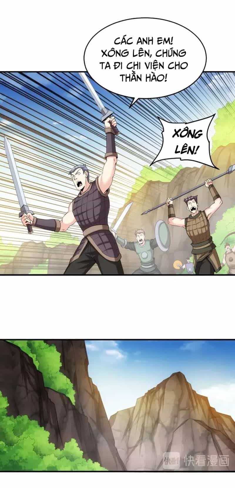 Rich Player - Người Chơi Khắc Kim - Chương 158 - ảnh 16