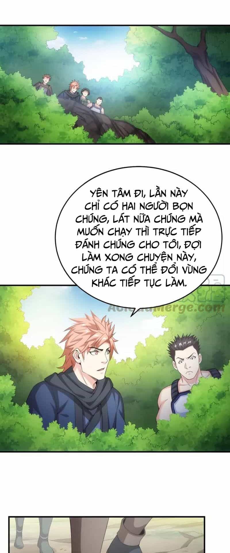Rich Player - Người Chơi Khắc Kim - Chương 158 - ảnh 18