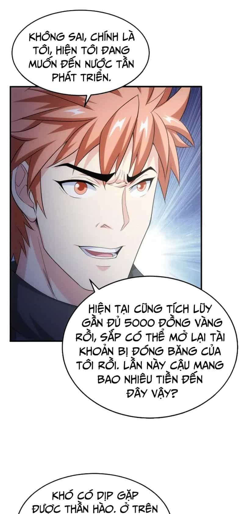 Rich Player - Người Chơi Khắc Kim - Chương 158 - ảnh 22