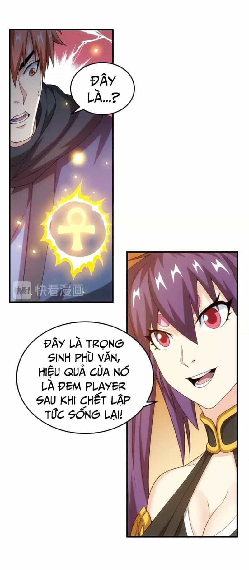 Rich Player - Người Chơi Khắc Kim - Chương 158 - ảnh 38