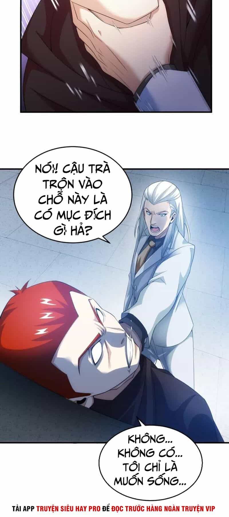 Rich Player - Người Chơi Khắc Kim - Chương 158 - ảnh 7