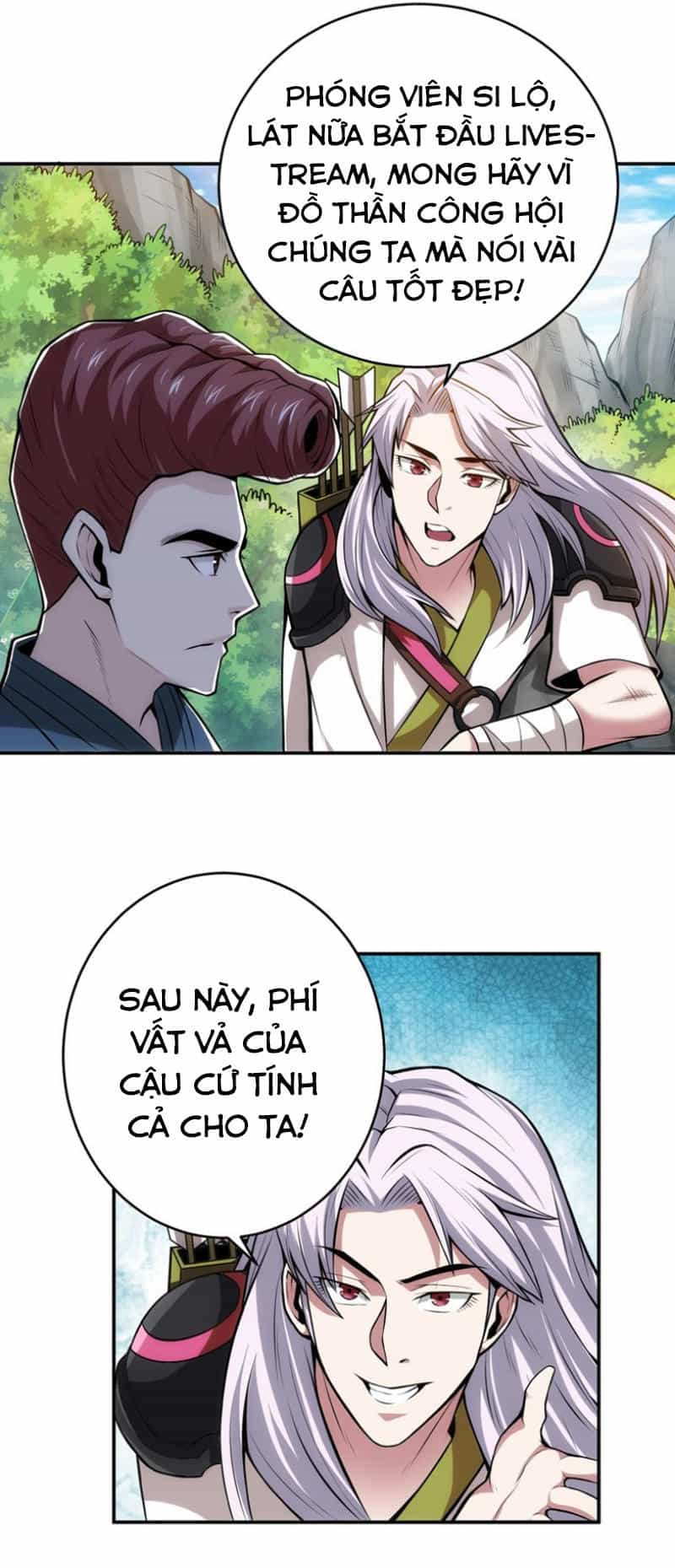 Rich Player - Người Chơi Khắc Kim - Chương 16 - ảnh 5