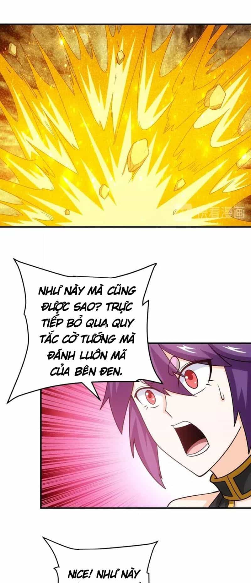 Rich Player - Người Chơi Khắc Kim - Chương 160 - ảnh 28