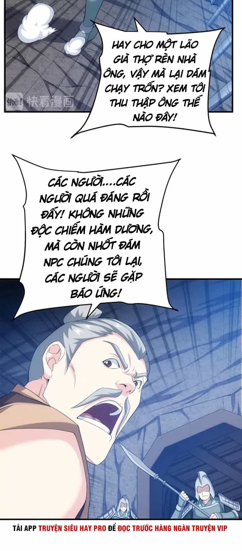 Rich Player - Người Chơi Khắc Kim - Chương 161 - ảnh 3