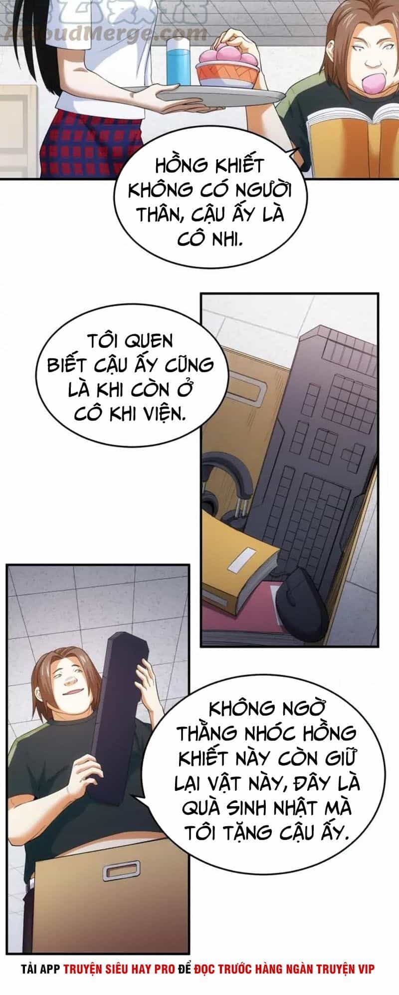 Rich Player - Người Chơi Khắc Kim - Chương 161 - ảnh 37