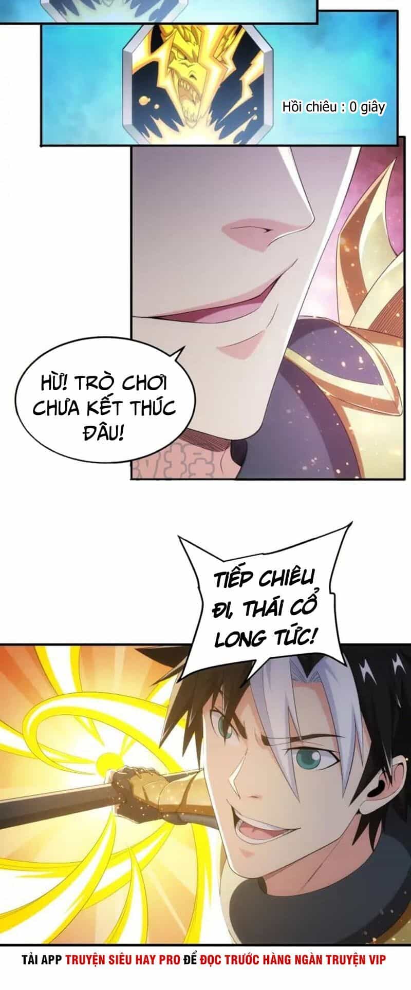 Rich Player - Người Chơi Khắc Kim - Chương 162 - ảnh 6