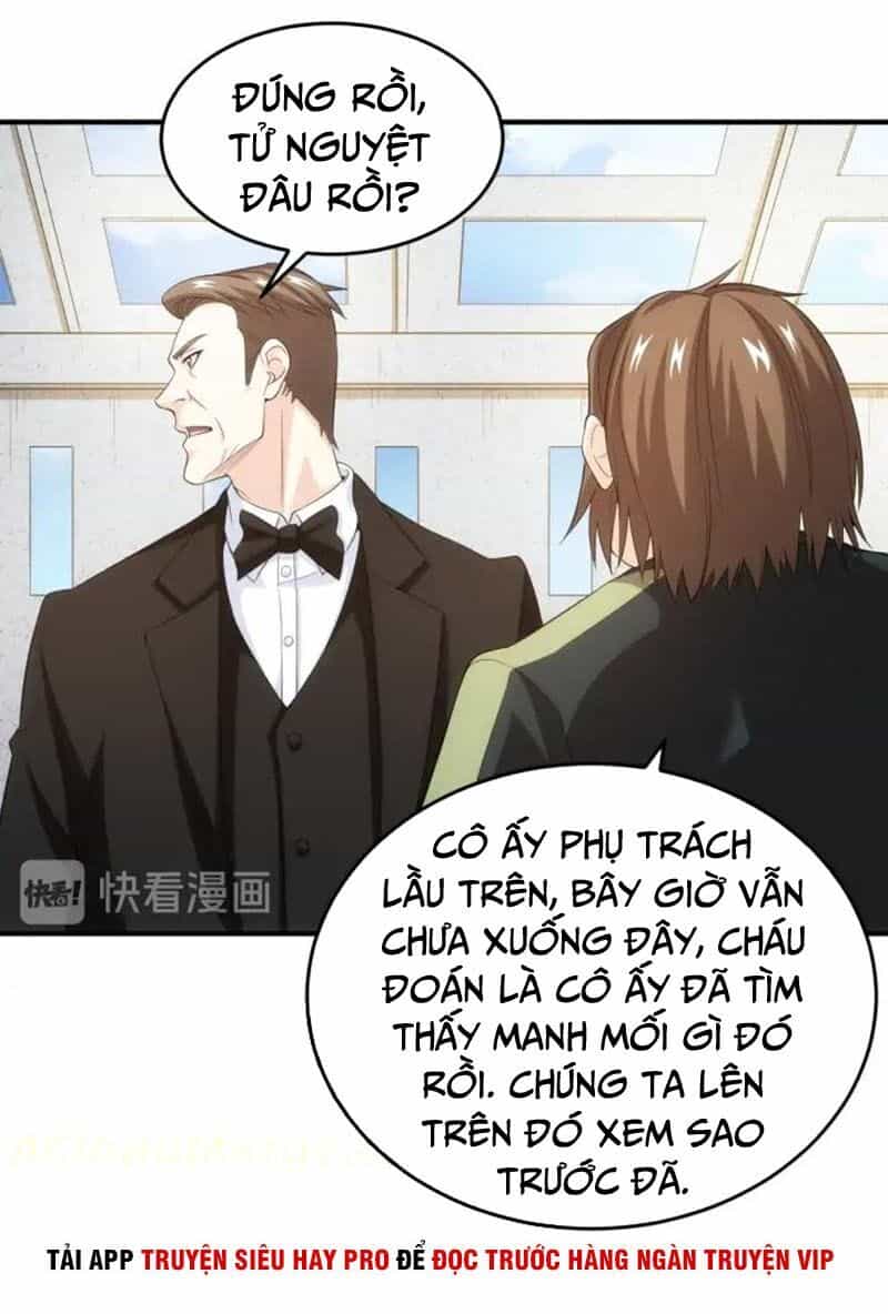 Rich Player - Người Chơi Khắc Kim - Chương 163 - ảnh 37